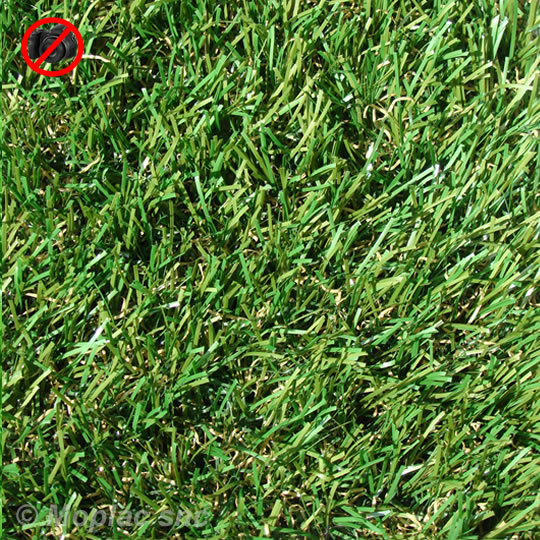erba sintetica Eden 40 vista superficie