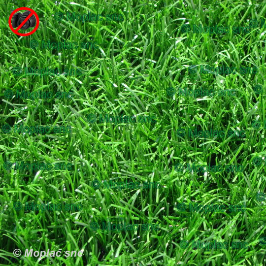 Erba sintetica Nature 40 bicolor superficie