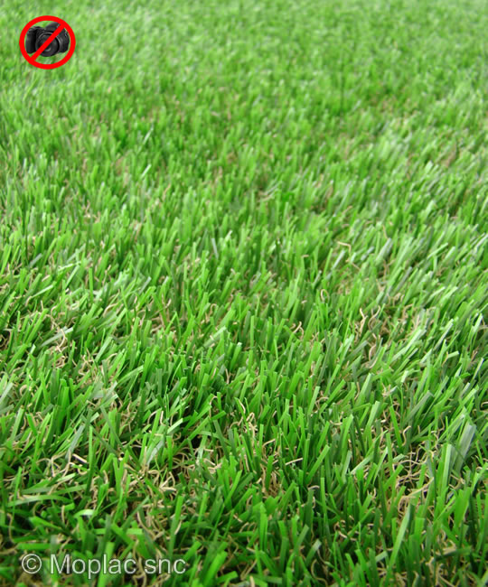 Aspetto superficie Erba sintetica Decor base paglia